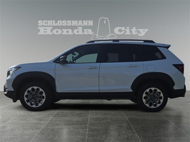 2024 Honda Passport TrailSport