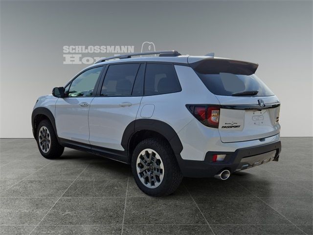 2024 Honda Passport TrailSport