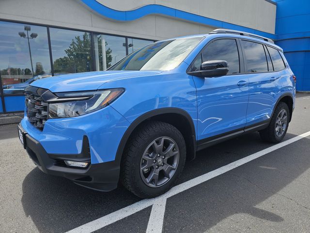 2024 Honda Passport TrailSport