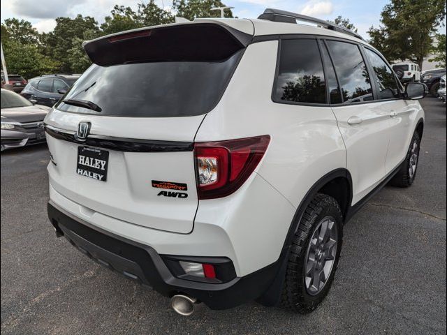 2024 Honda Passport TrailSport