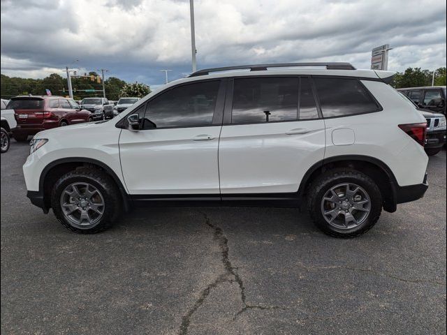 2024 Honda Passport TrailSport