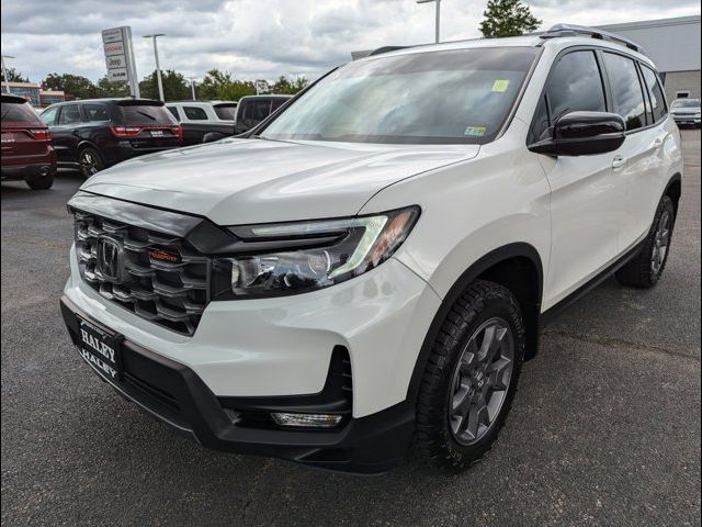 2024 Honda Passport TrailSport