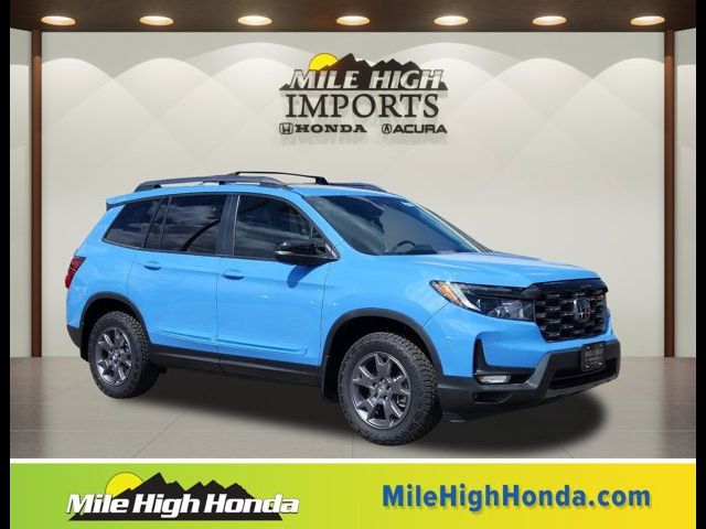 2024 Honda Passport TrailSport