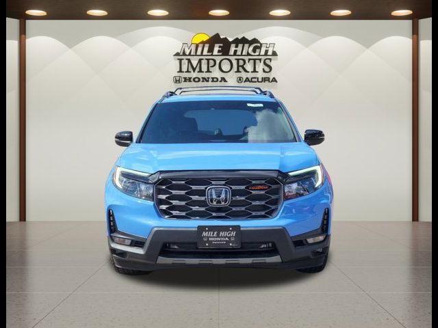 2024 Honda Passport TrailSport