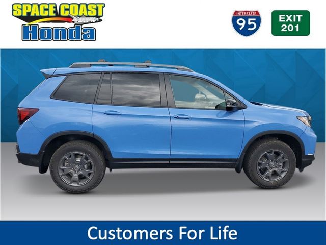 2024 Honda Passport TrailSport