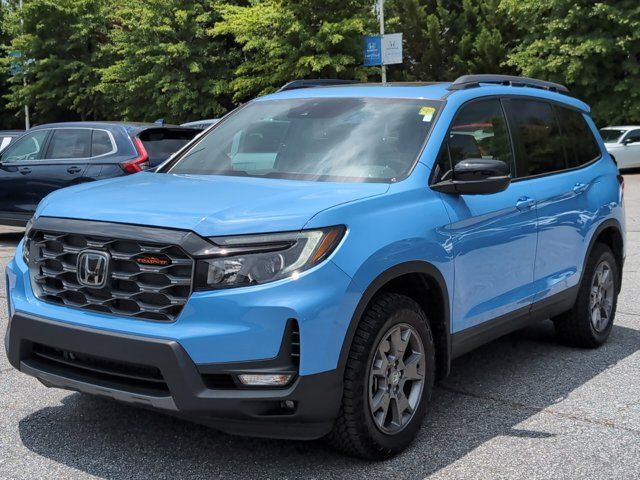 2024 Honda Passport TrailSport