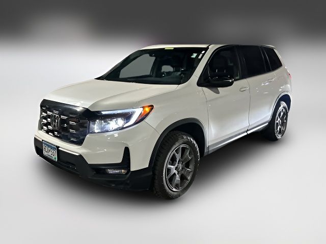 2024 Honda Passport TrailSport