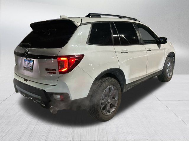 2024 Honda Passport TrailSport