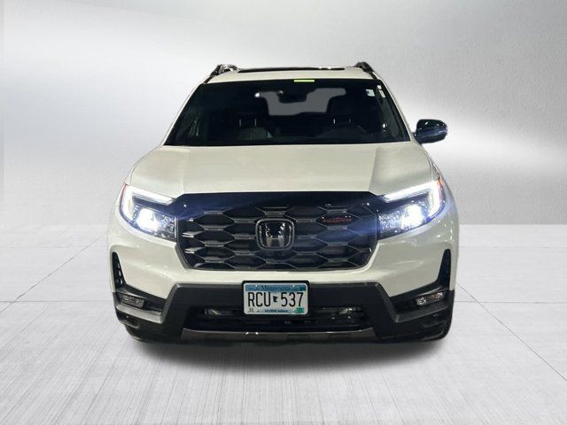 2024 Honda Passport TrailSport