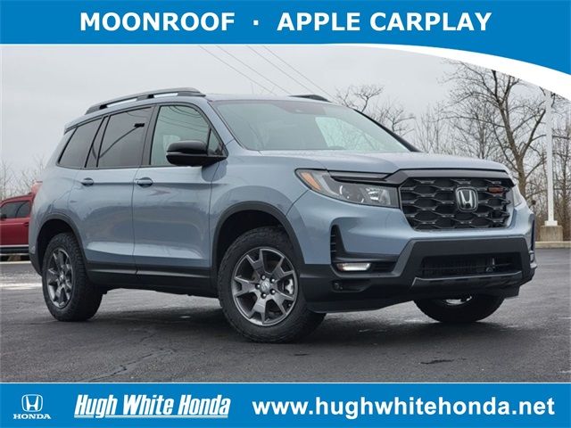 2024 Honda Passport TrailSport