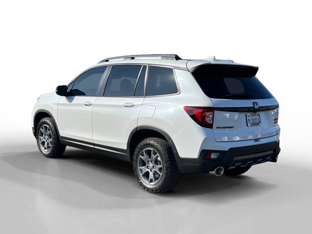 2024 Honda Passport TrailSport