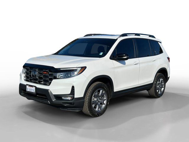 2024 Honda Passport TrailSport