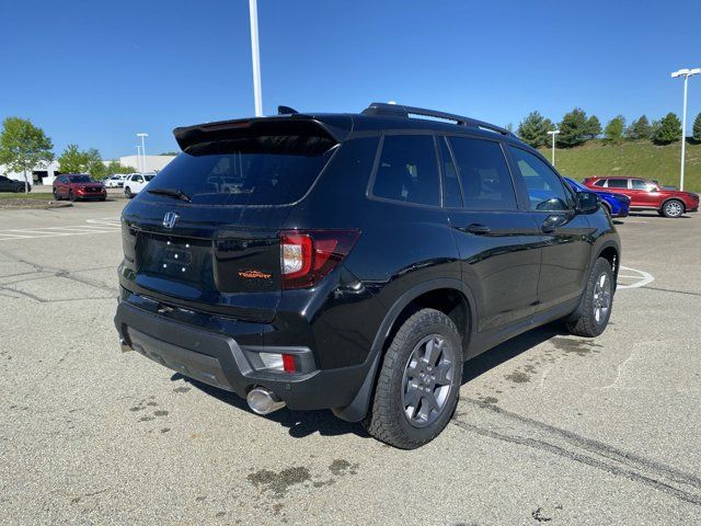 2024 Honda Passport TrailSport