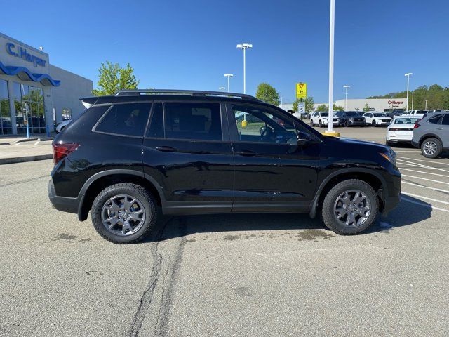 2024 Honda Passport TrailSport