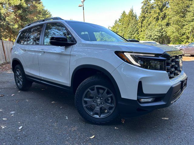 2024 Honda Passport TrailSport