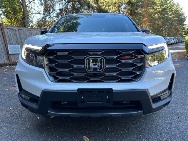 2024 Honda Passport TrailSport