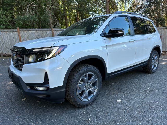 2024 Honda Passport TrailSport