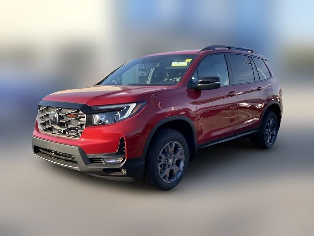 2024 Honda Passport TrailSport