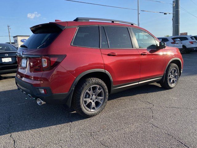 2024 Honda Passport TrailSport