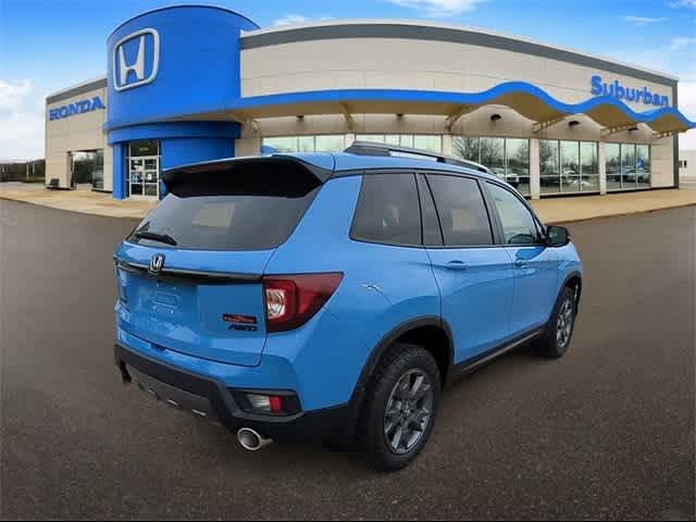 2024 Honda Passport TrailSport