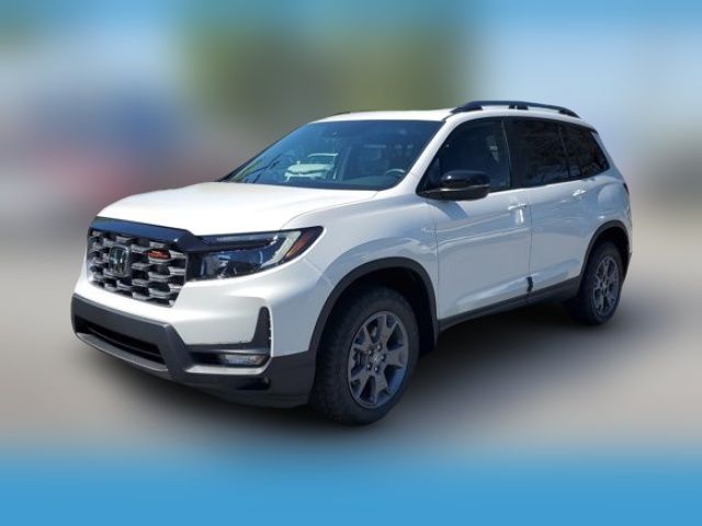 2024 Honda Passport TrailSport