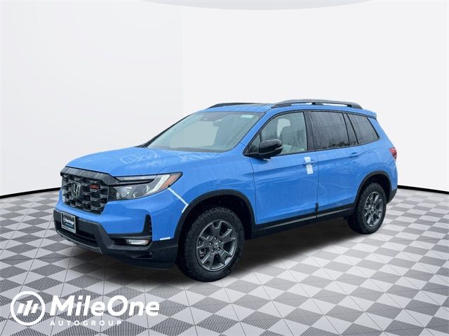 2024 Honda Passport TrailSport