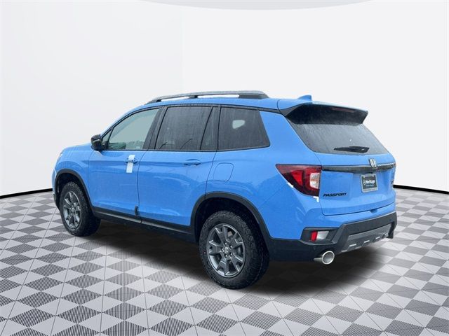 2024 Honda Passport TrailSport