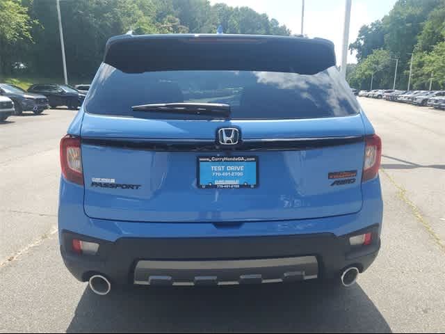 2024 Honda Passport TrailSport