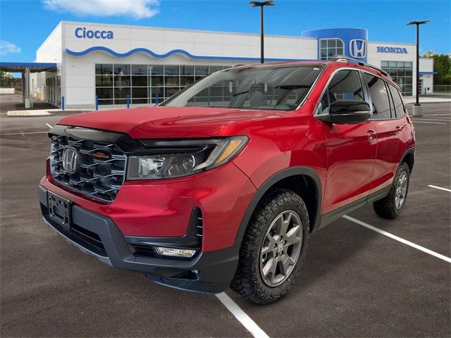 2024 Honda Passport TrailSport