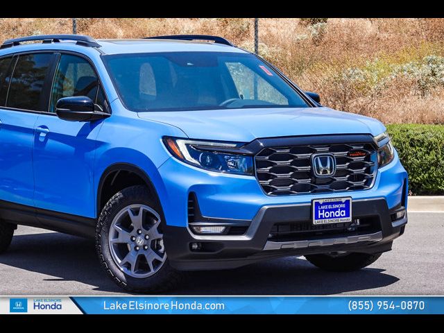 2024 Honda Passport TrailSport