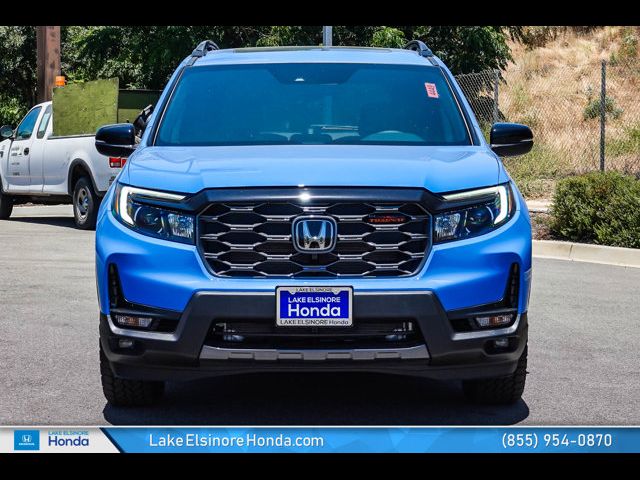 2024 Honda Passport TrailSport