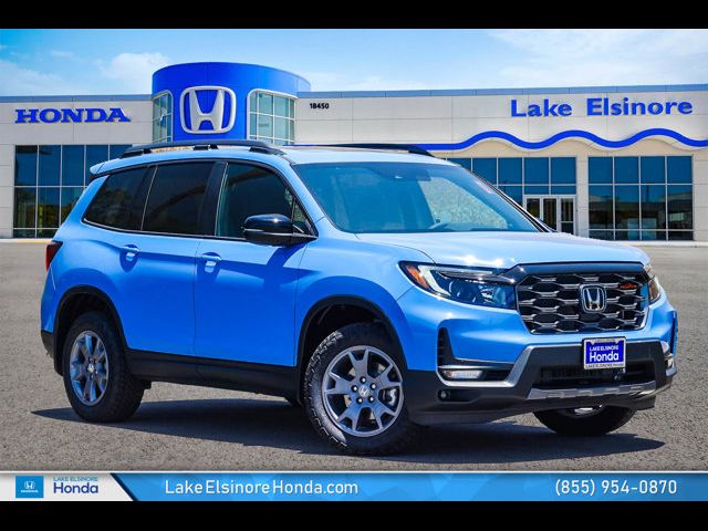 2024 Honda Passport TrailSport