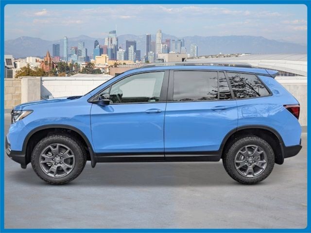 2024 Honda Passport TrailSport