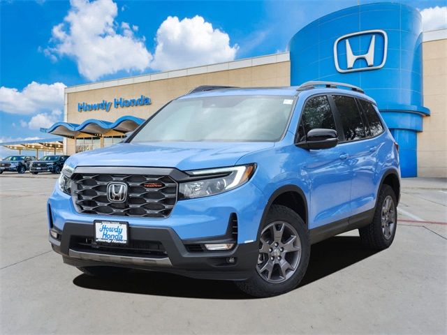 2024 Honda Passport TrailSport