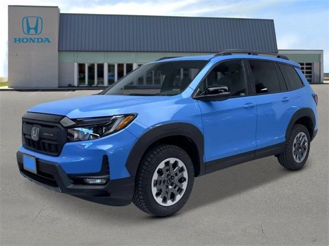 2024 Honda Passport TrailSport