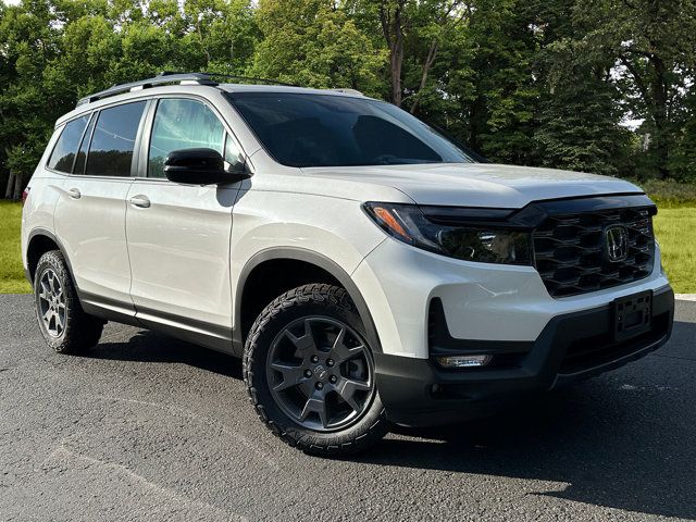 2024 Honda Passport TrailSport