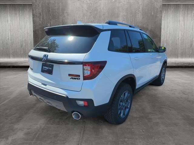 2024 Honda Passport TrailSport