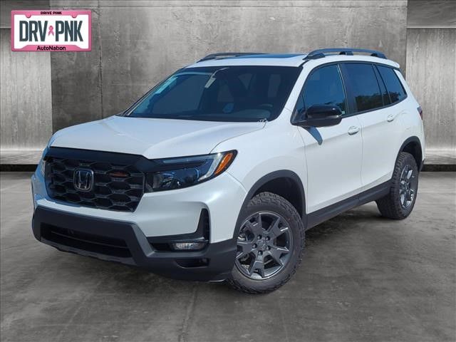 2024 Honda Passport TrailSport