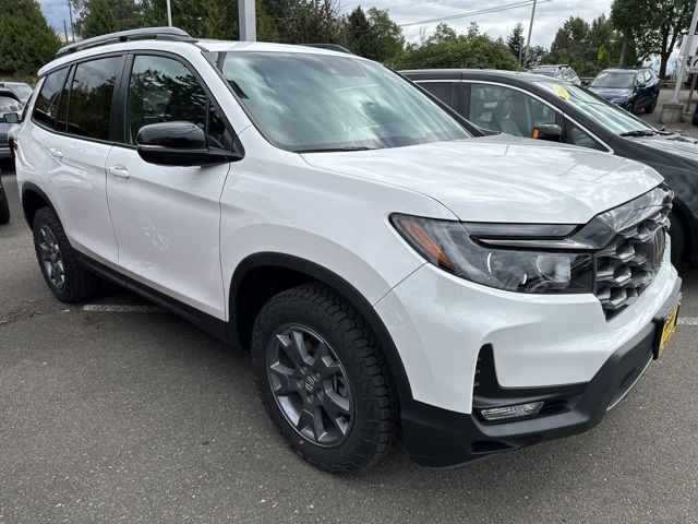 2024 Honda Passport TrailSport