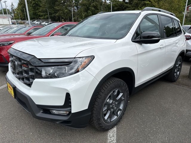 2024 Honda Passport TrailSport