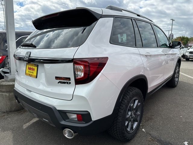 2024 Honda Passport TrailSport