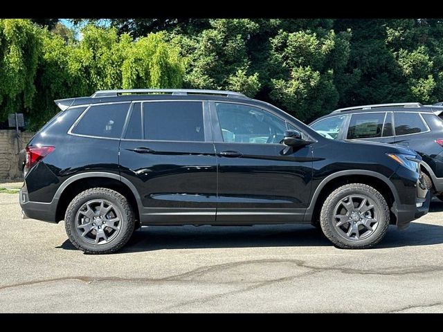 2024 Honda Passport TrailSport