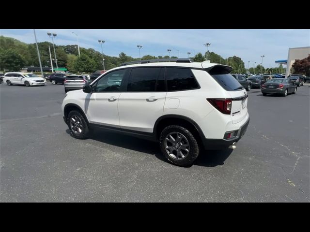 2024 Honda Passport TrailSport