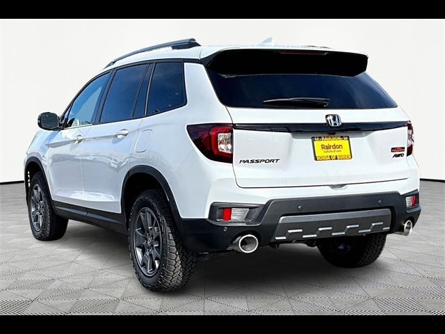 2024 Honda Passport TrailSport