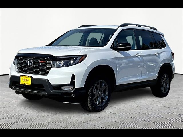 2024 Honda Passport TrailSport