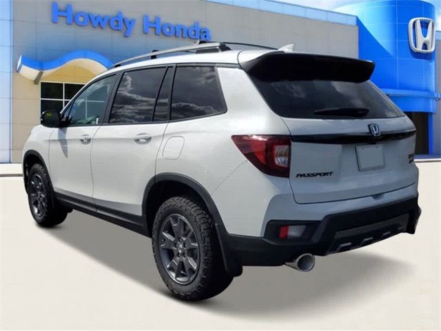 2024 Honda Passport TrailSport