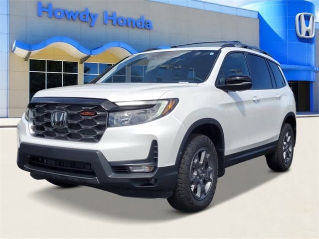 2024 Honda Passport TrailSport