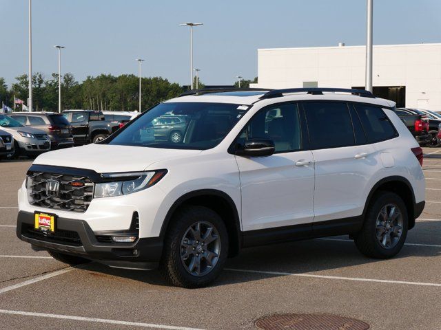 2024 Honda Passport TrailSport