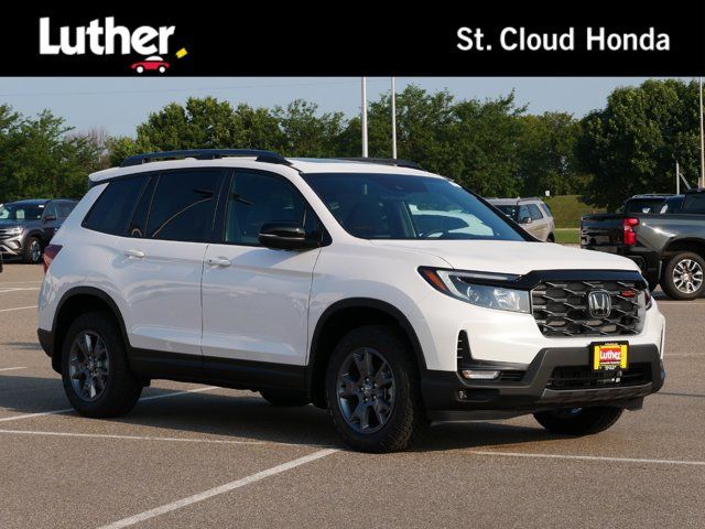 2024 Honda Passport TrailSport