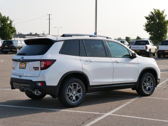 2024 Honda Passport TrailSport